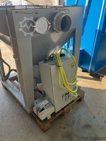 Stofafzuiger Ringler RE 201 D5,5