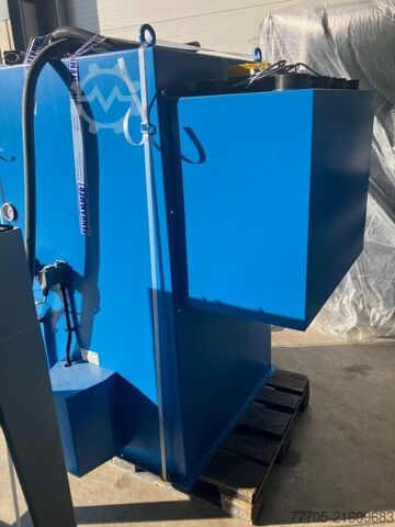 Stofafzuiger Ringler RE 201 D5,5