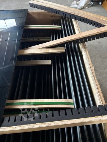 PV glass modules AGS Glasmodule aus Liquidation Schweiz