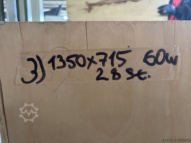 PV glass modules AGS Glasmodule aus Liquidation Schweiz