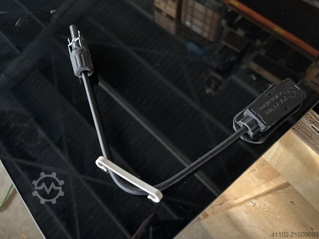 PV glass modules AGS Glasmodule aus Liquidation Schweiz