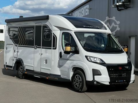 Semi-integrated camper Bürstner Signature SFT 7.0