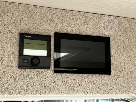 Semi-integrated camper Bürstner Signature SFT 7.0