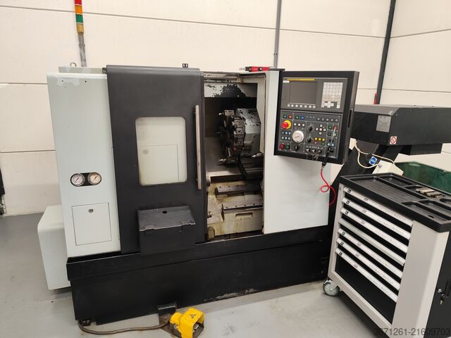CNC-draaibank DOOSAN Lynx 220B