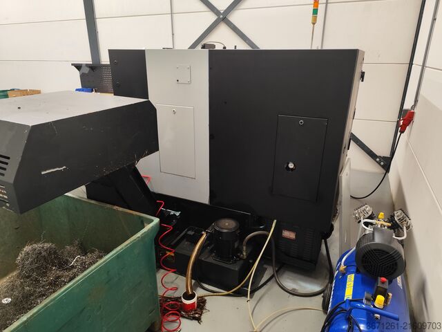 CNC-draaibank DOOSAN Lynx 220B