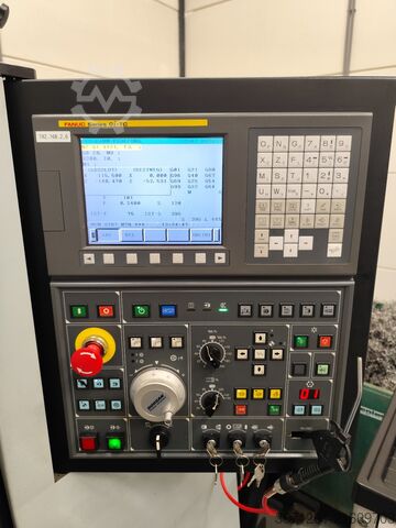 CNC-drejebænk DOOSAN Lynx 220B