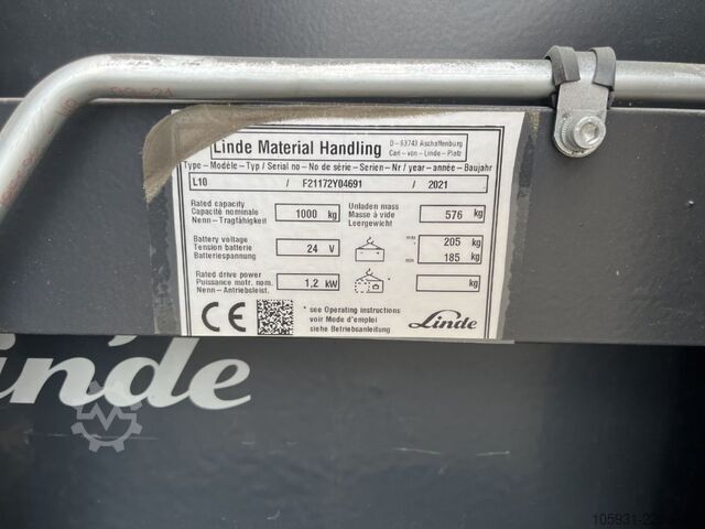  Linde L10