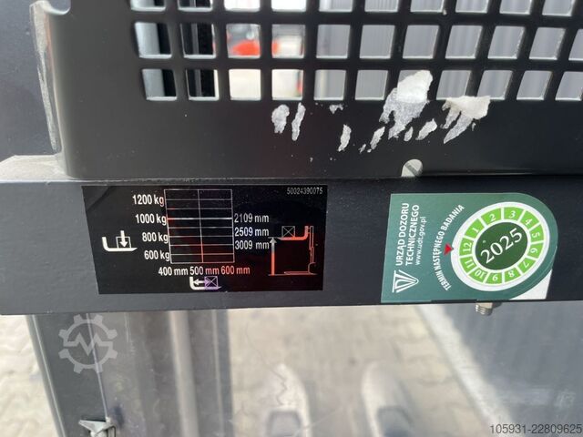  Linde L10