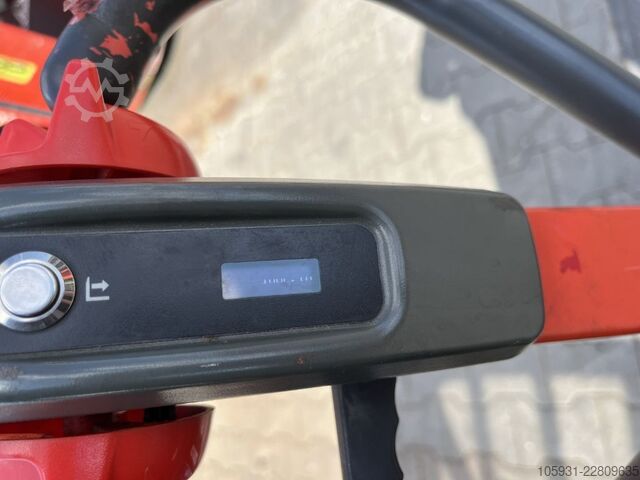 Transpallet manuale Linde MT12