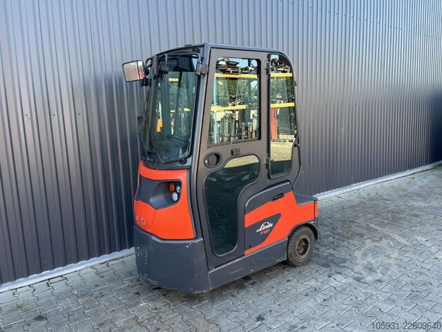 Trattore di traino Linde P60