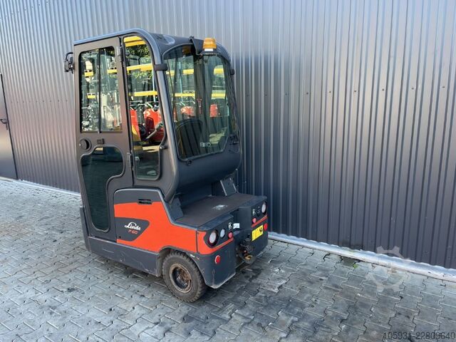 Trattore di traino Linde P60