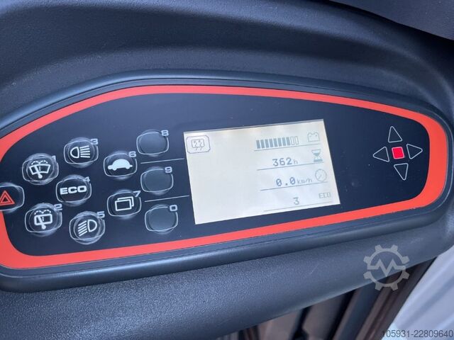 Trattore di traino Linde P60
