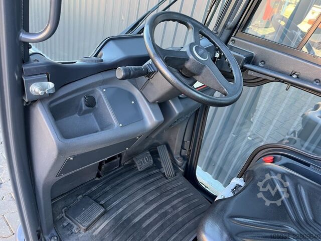 Trattore di traino Linde P60
