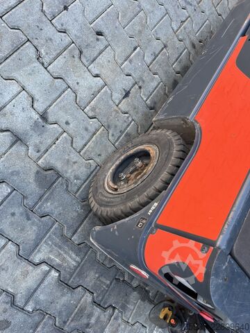 Trattore di traino Linde P60