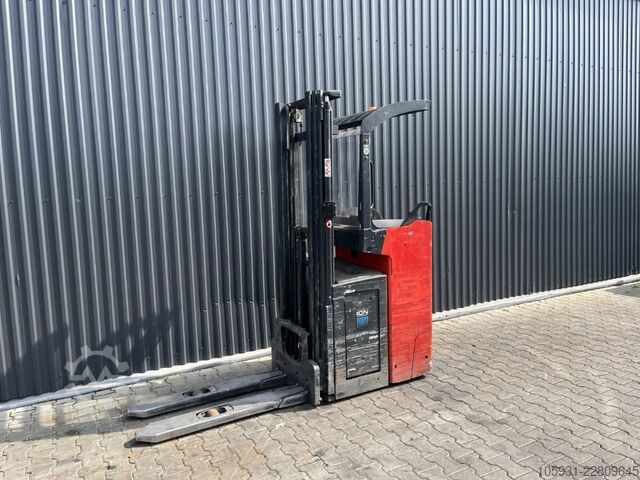 Impilatore trasversale di sedili Linde L16R