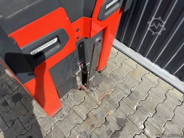 Trattore di traino Linde P60C