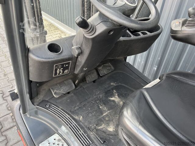 Carrello elevatore GPL Linde H20T-01