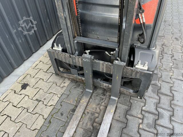 Carrello elevatore GPL Linde H20T-01