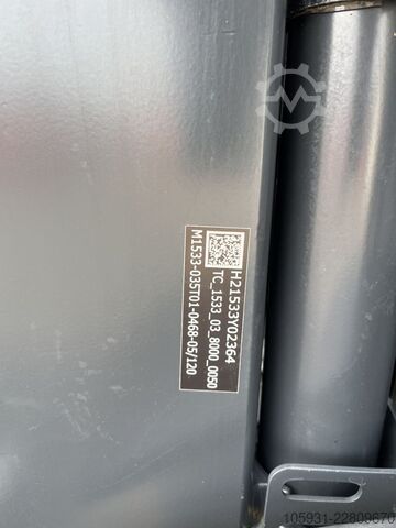 Carrello elevatore GPL Linde H25T-01