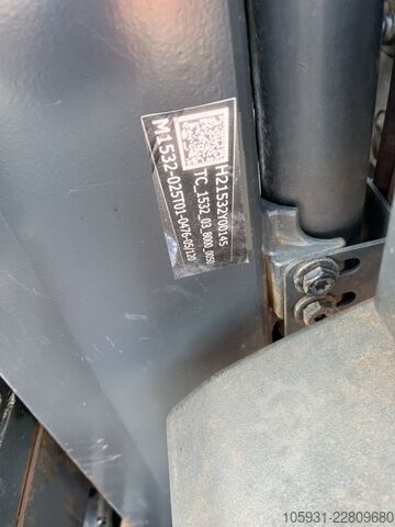 Carrello elevatore GPL Linde H25T-01