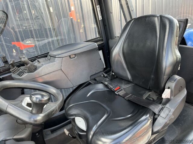 Carrello elevatore GPL Linde H25T-01
