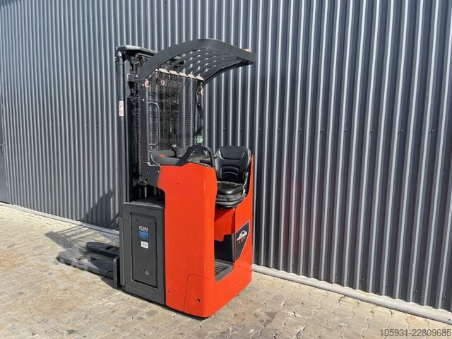 Impilatore trasversale di sedili Linde L16R