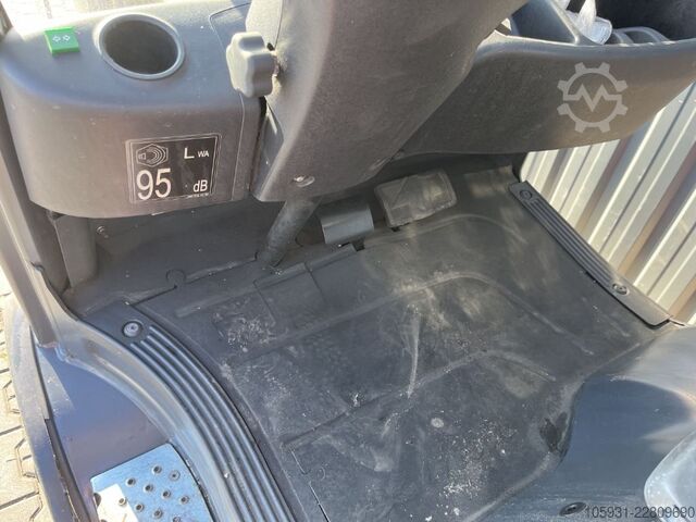 Carrello elevatore GPL Linde H20T-01