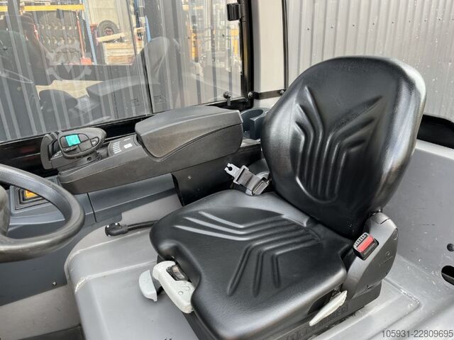 Carrello elevatore elettrico a 4 ruote Jungheinrich EFG430k