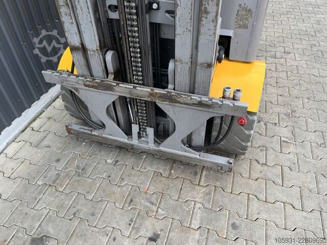 Carrello elevatore elettrico a 4 ruote Jungheinrich EFG430k