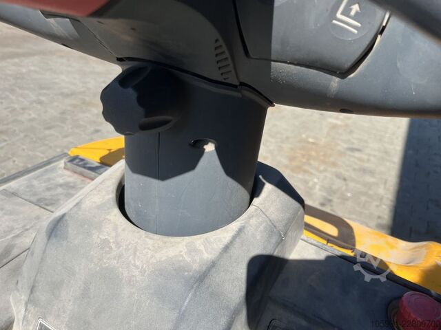 Carrello elevatore a forchettoni Jungheinrich ERE120