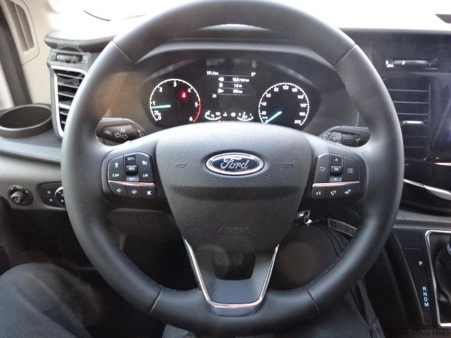 Brandweerwagen FORD Transit 350L2 AT KTW Rettung Rampe