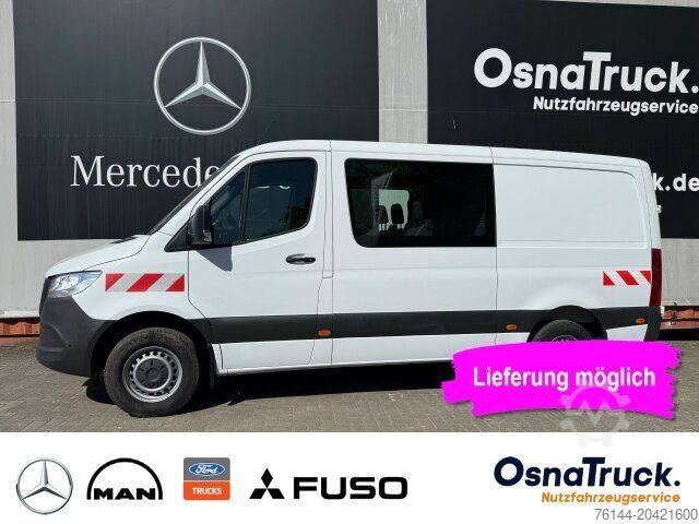 Panel van MERCEDES-BENZ Sprinter 314 CDI Mixto Klima,Standheizung,Kamera