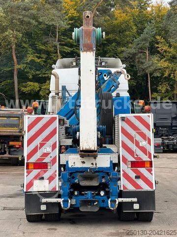 Wrecker MAN F90 24.292 FVL/BL 6x2 Abschleppvorrichtung/Kran