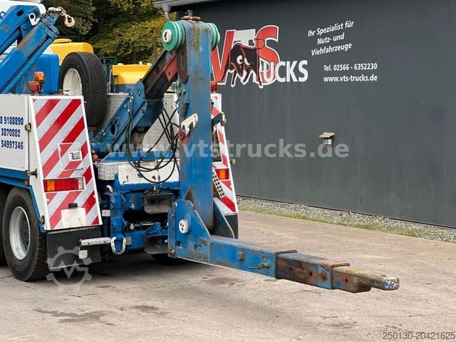 Wrecker MAN F90 24.292 FVL/BL 6x2 Abschleppvorrichtung/Kran