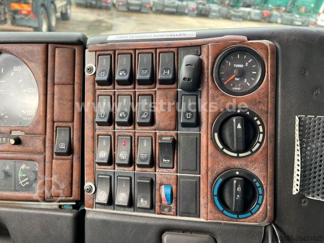 Wrecker MAN F90 24.292 FVL/BL 6x2 Abschleppvorrichtung/Kran