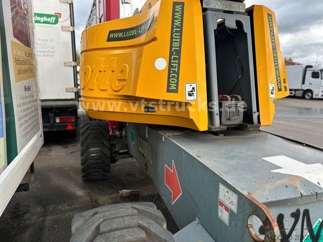 Work platform HAULOTTE H28TJ *DEFEKT*