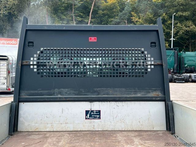 Pick-up panelvan PEUGEOT Boxer DoKa Pritsche HDi 140 4x2