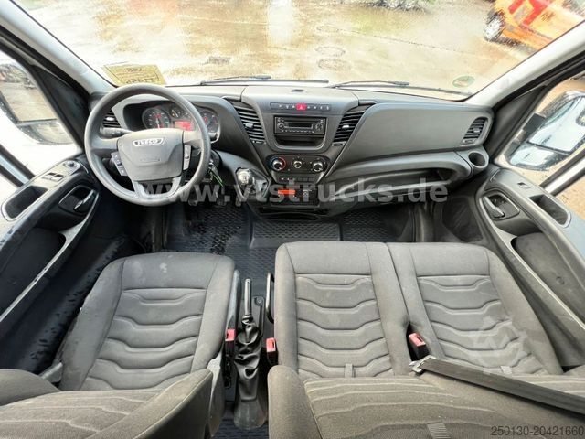 Tipper van IVECO Daily 50-150 4x2 Doppelkabine Meiller DSK