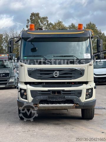 Tipper truck VOLVO FMX 460 6x4 Meiller DSK