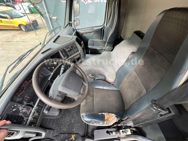 Tipper truck VOLVO FMX 460 6x4 Meiller DSK