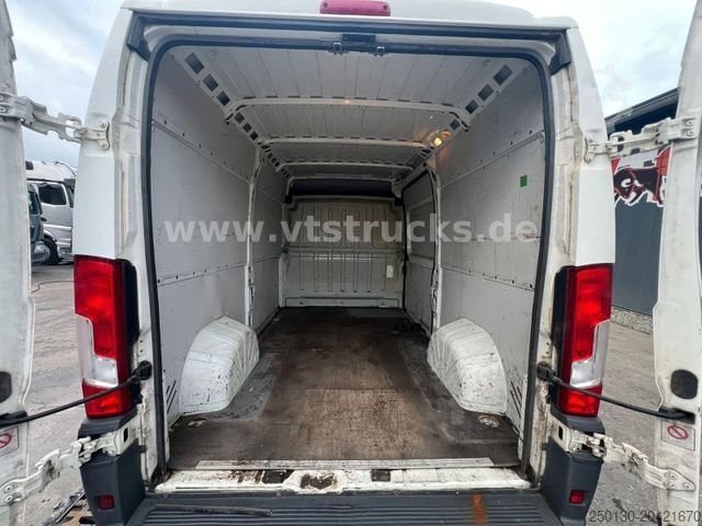 High top van PEUGEOT Boxer Kasten Hochdach Pro 4x2