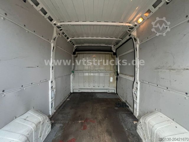 High top van PEUGEOT Boxer Kasten Hochdach Pro 4x2