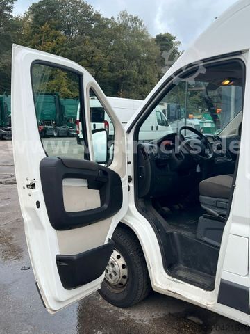 Yüksek tavanlı panelvan PEUGEOT Boxer Kasten Hochdach Pro 4x2