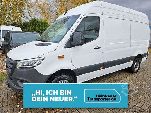 Panel van MERCEDES-BENZ Sprinter 317 CDI PRO 14°°°KM|MoPf|9G|LED|TOPzust