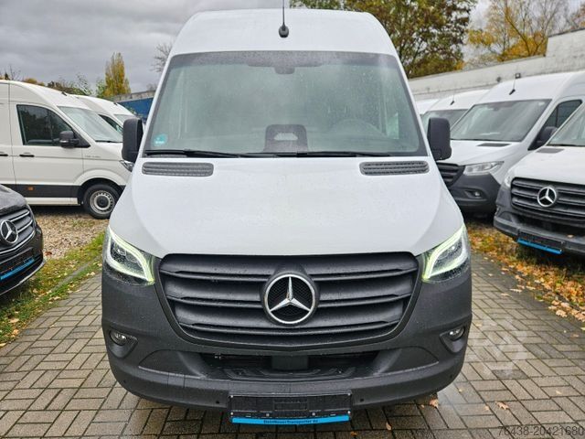 Panel van MERCEDES-BENZ Sprinter 317 CDI PRO 14°°°KM|MoPf|9G|LED|TOPzust