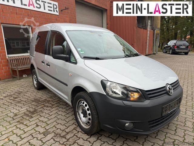 Panel van VOLKSWAGEN Caddy 2.0 TDI Kasten Soccer 4Motion Automatik