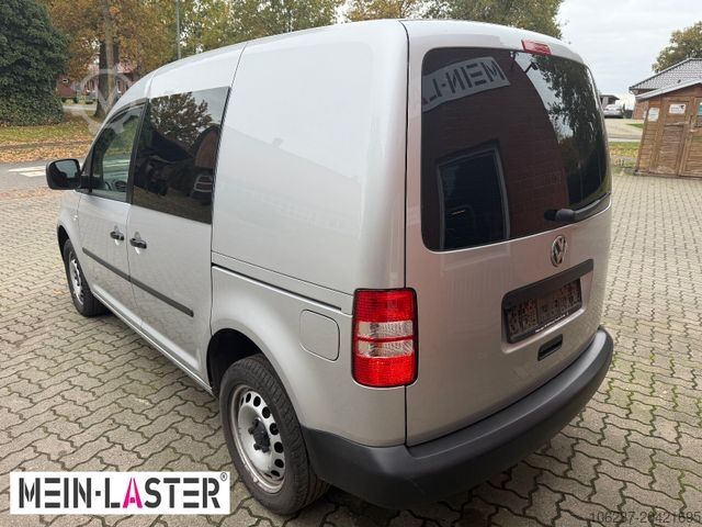 Panel van VOLKSWAGEN Caddy 2.0 TDI Kasten Soccer 4Motion Automatik