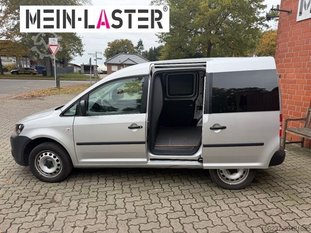 Panel van VOLKSWAGEN Caddy 2.0 TDI Kasten Soccer 4Motion Automatik