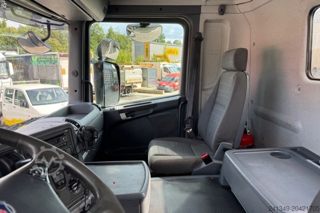 Tipper truck SCANIA G490 10x4 Moser 2S