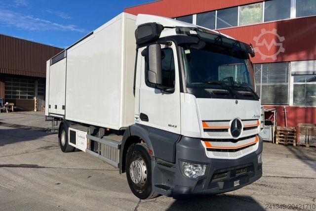 Chłodnia (samochód ciężarowy) MERCEDES-BENZ 4x Antos 1843 4x2 Kühler